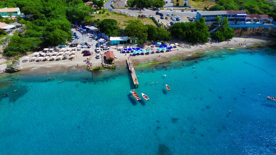 sky view Playa Grandy